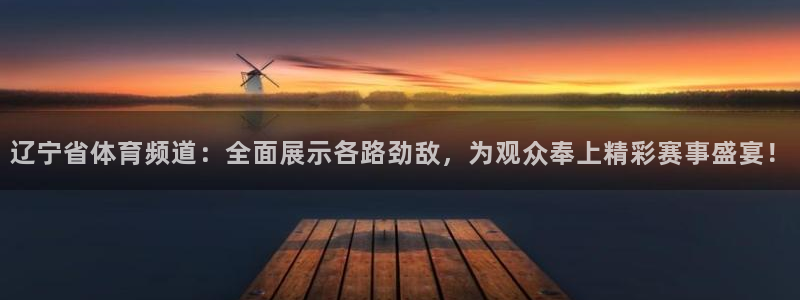 辽宁省体育频道：全面展示各路劲敌，为观众奉上精彩赛事盛宴！