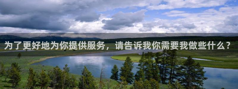 为了更好地为你提供服务，请告诉我你需要我做些什么？